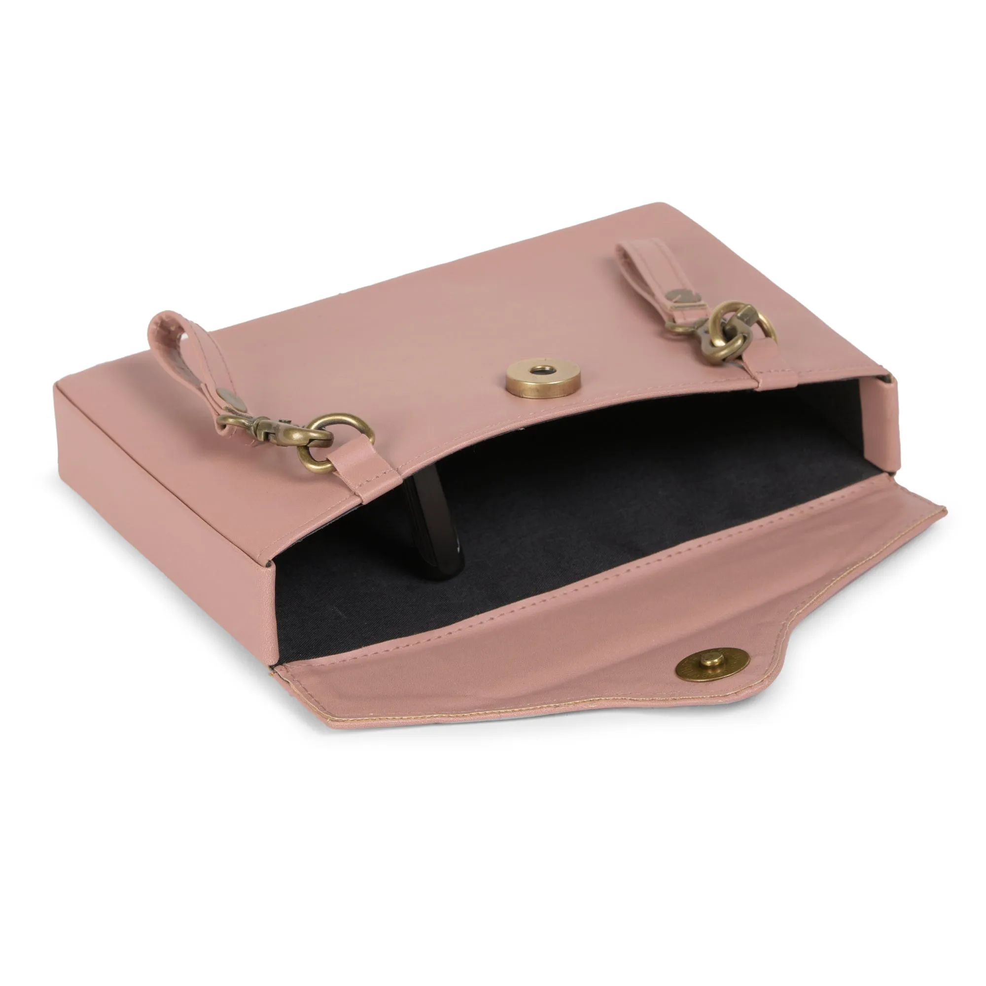 Gajja Hand Embroidered Wedding Waist Belt Bag for women